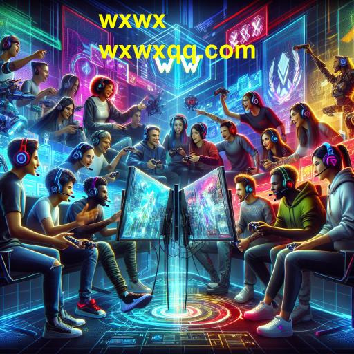 A Importância dos Grupos nos Jogos Online do wxwx