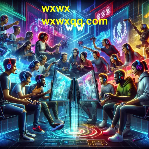 A Importância dos Grupos nos Jogos Online do wxwx