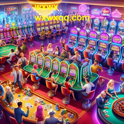 Explorando a Categoria 'Populares' no wxwx: Os Melhores Jogos do Momento